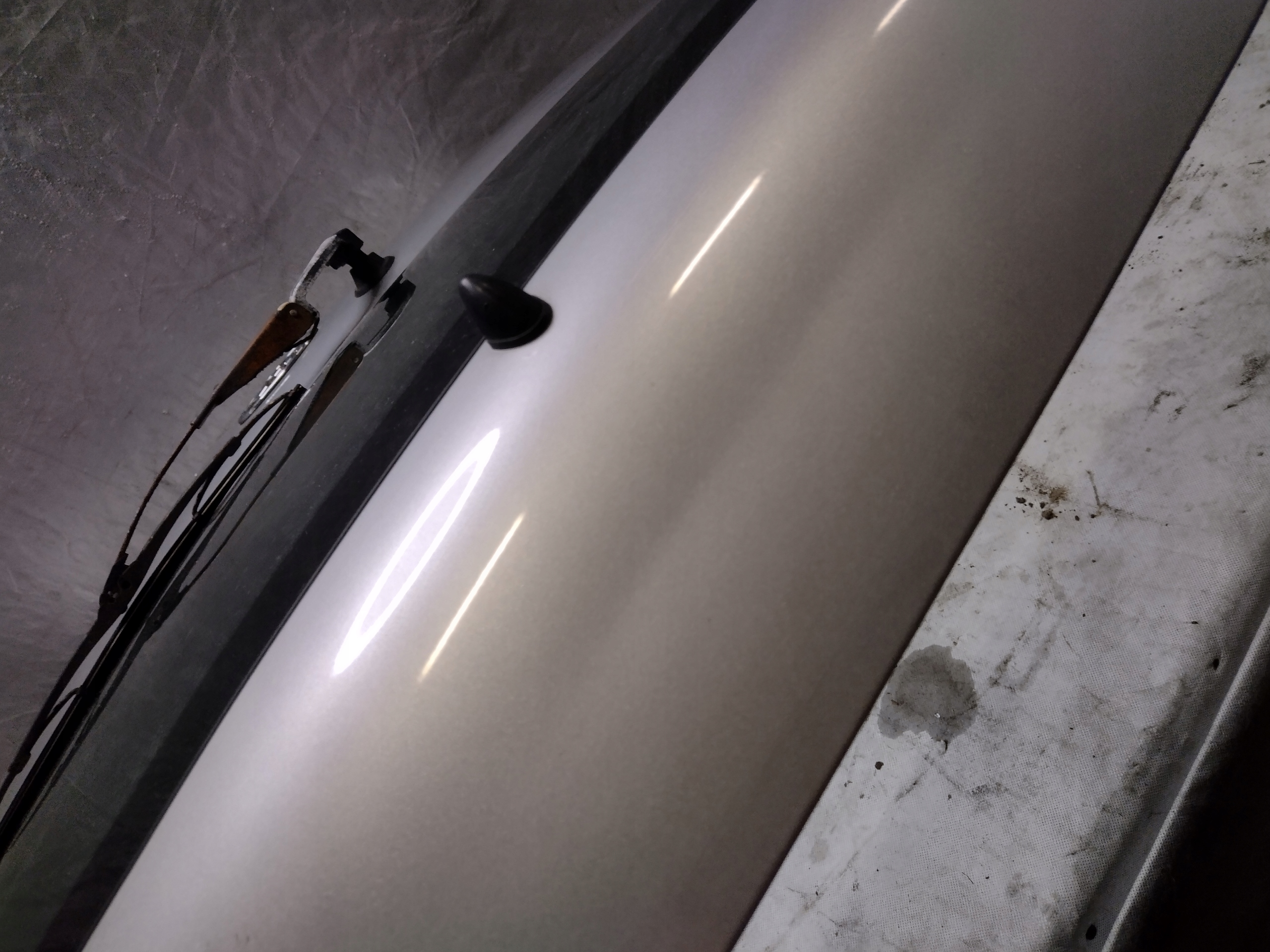 trunk door boot Kia Carens II 2 k: C5
