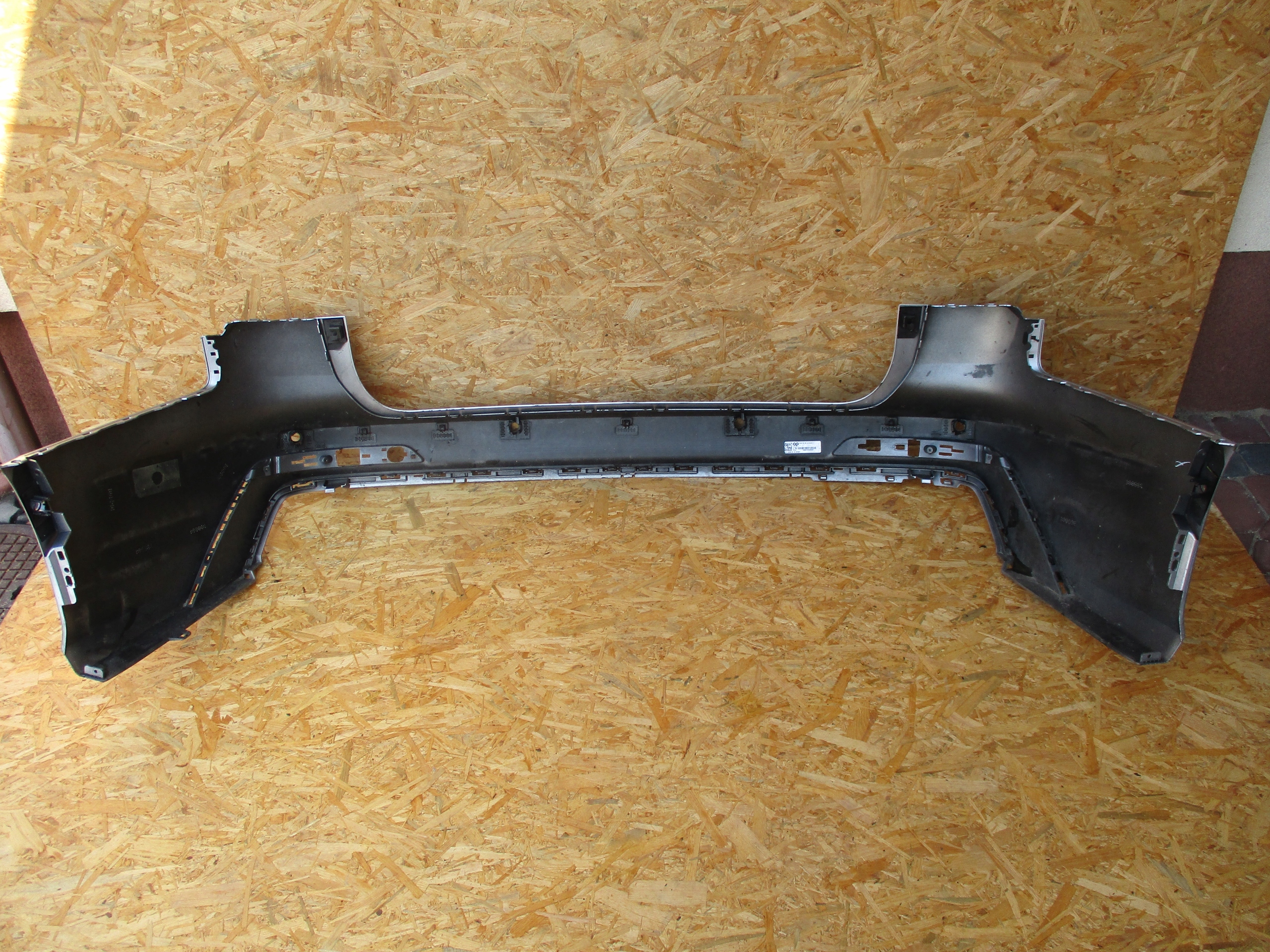 STOSSSTANGE HECK TYLNI AUDI A6 C8 S-LINE KOMBI 4K9