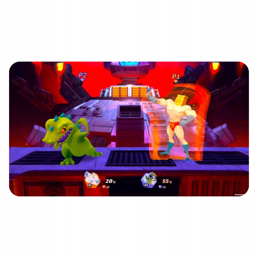 NICKELODEON ALL-STAR BRAWL - PC KLUCZ STEAM Tematyka przygodowe