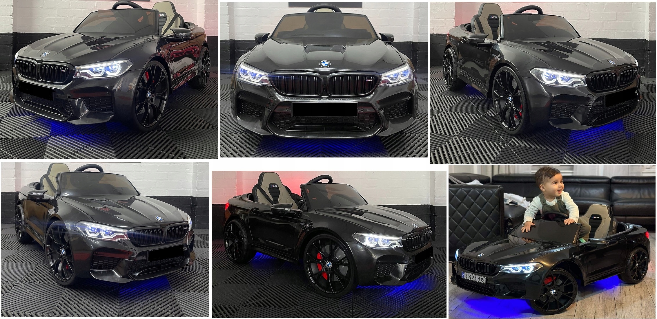 BMW M5 Competition elektrinis Funkcja Drift eko odos sėdynė nuotolinio valdymo pultas MP3 24V 400 W elektrinis automobilis vaikams