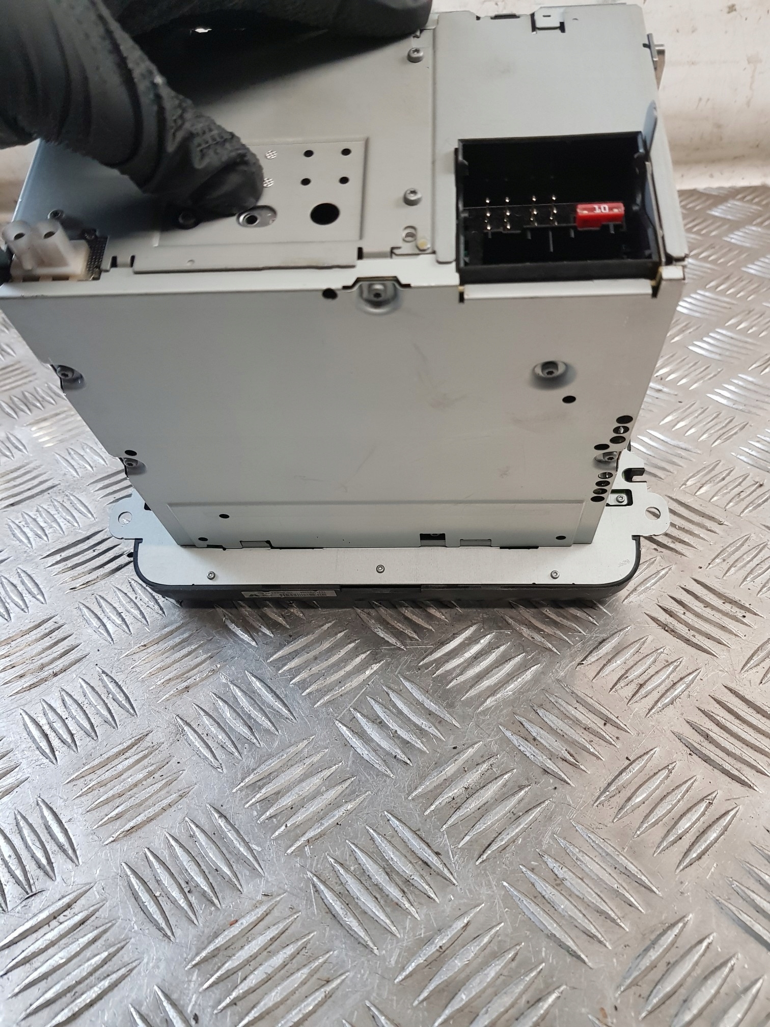 RADIO 1K0035186AA VW GOLF V 08R