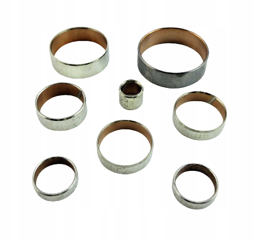 71018653 - ВТУЛКИ НАБОР 62TE 07+ 6 ШТ.