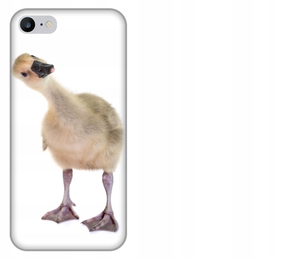 

Etui pokrowiec iPhone 7 Ges smieszne zwierzeta
