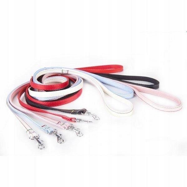

Dingo Smycz Basic Czarna 10MM*130CM