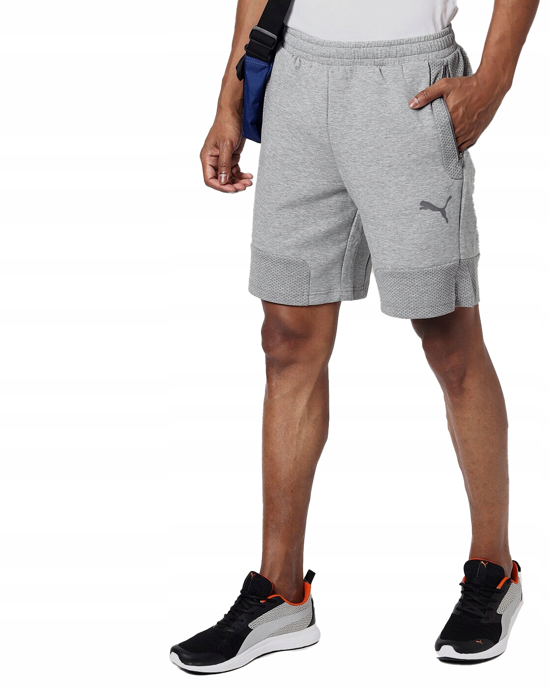 2797 SPODENKI Puma MĘSKIE KIESZENIE NA ZAMKI S Marka Puma