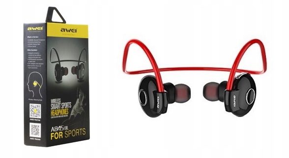 

Słuchawki bezprzewodowe Bluetooth Awei A845BL