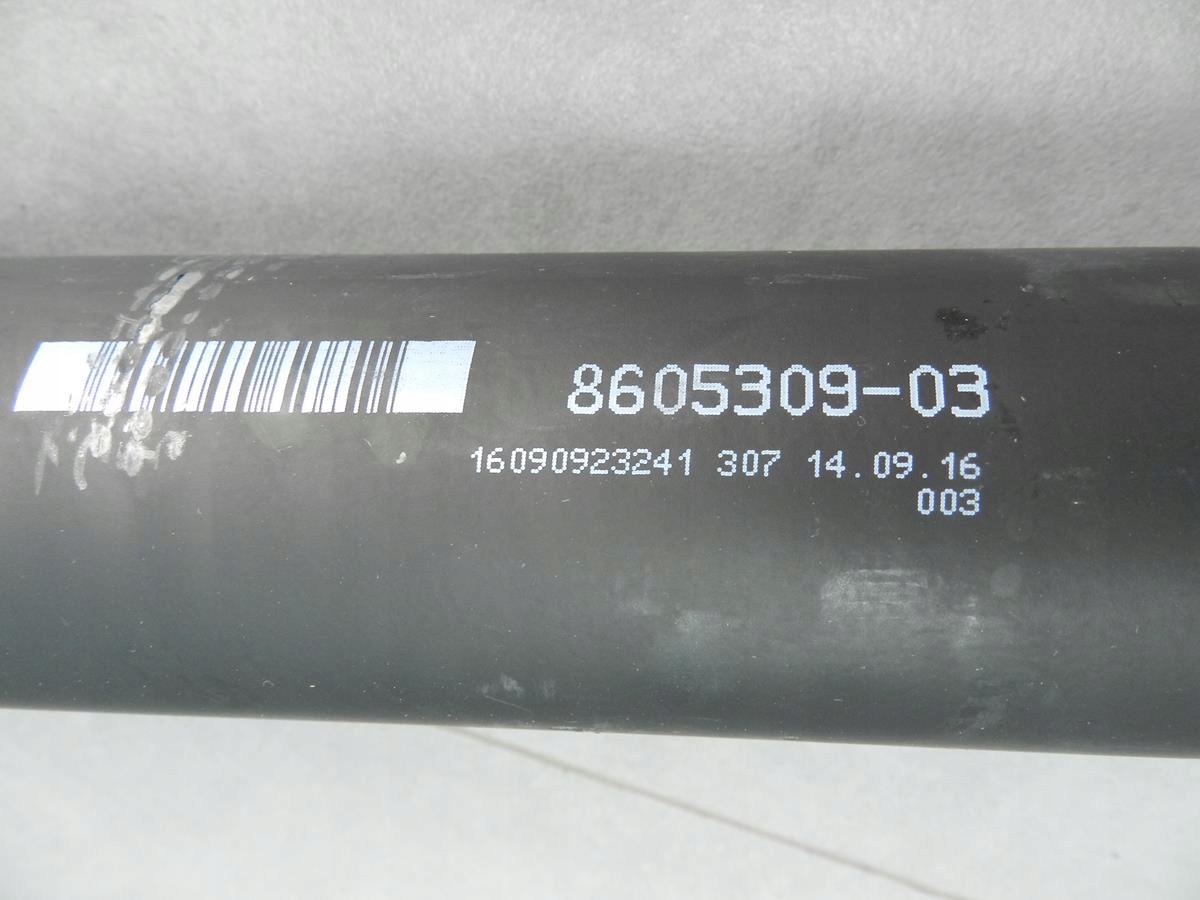 BMW 3 F34 cardan 8605309
