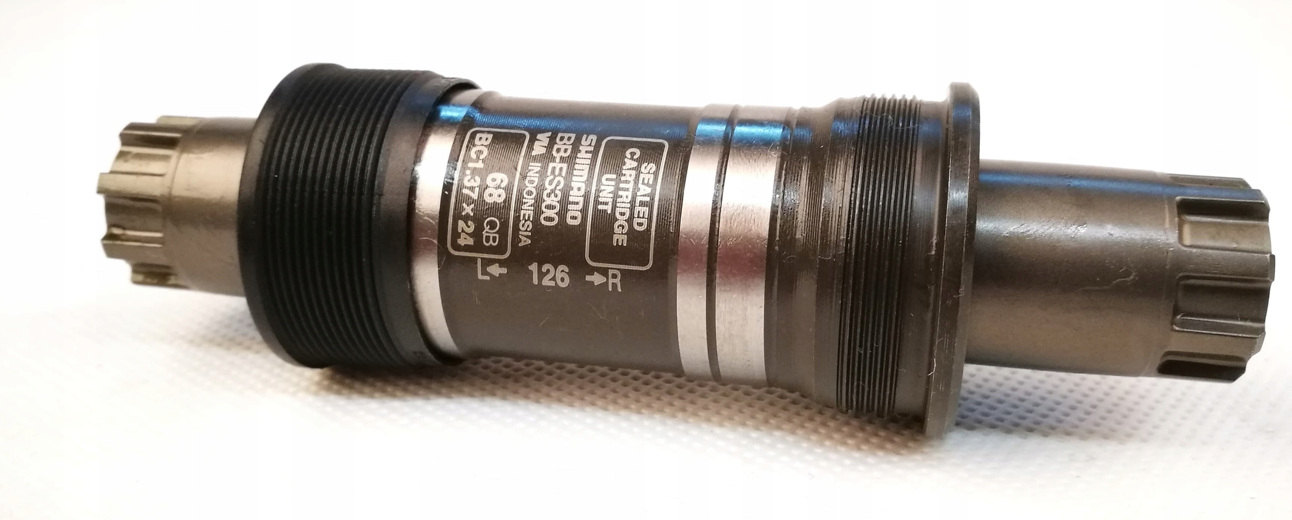 

Oś Suportu Shimano BB-ES300 Kompakt
