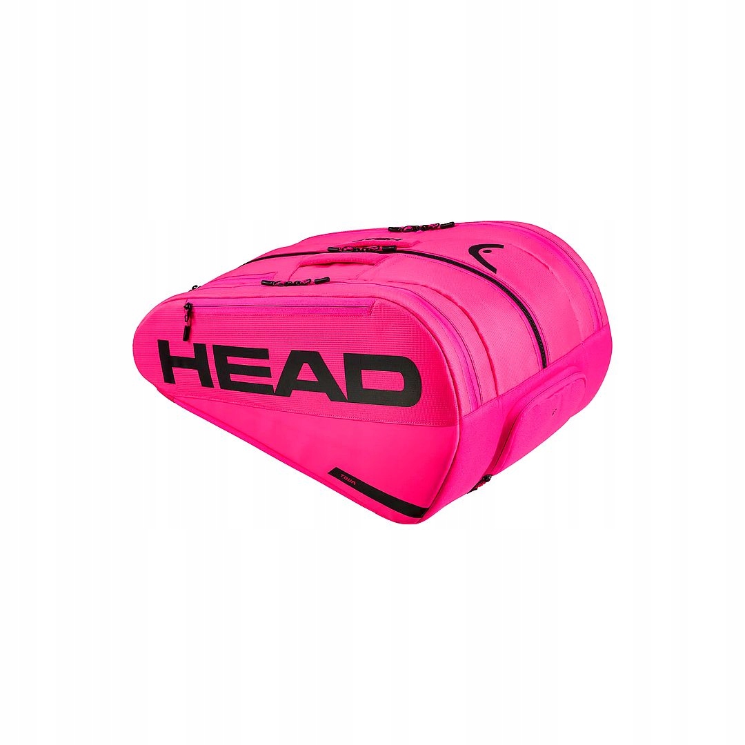 Taška na rakety Head Tour Padel L Pink Bag