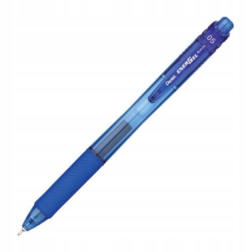 

Długopis żelowy Pentel BLN105 niebieski