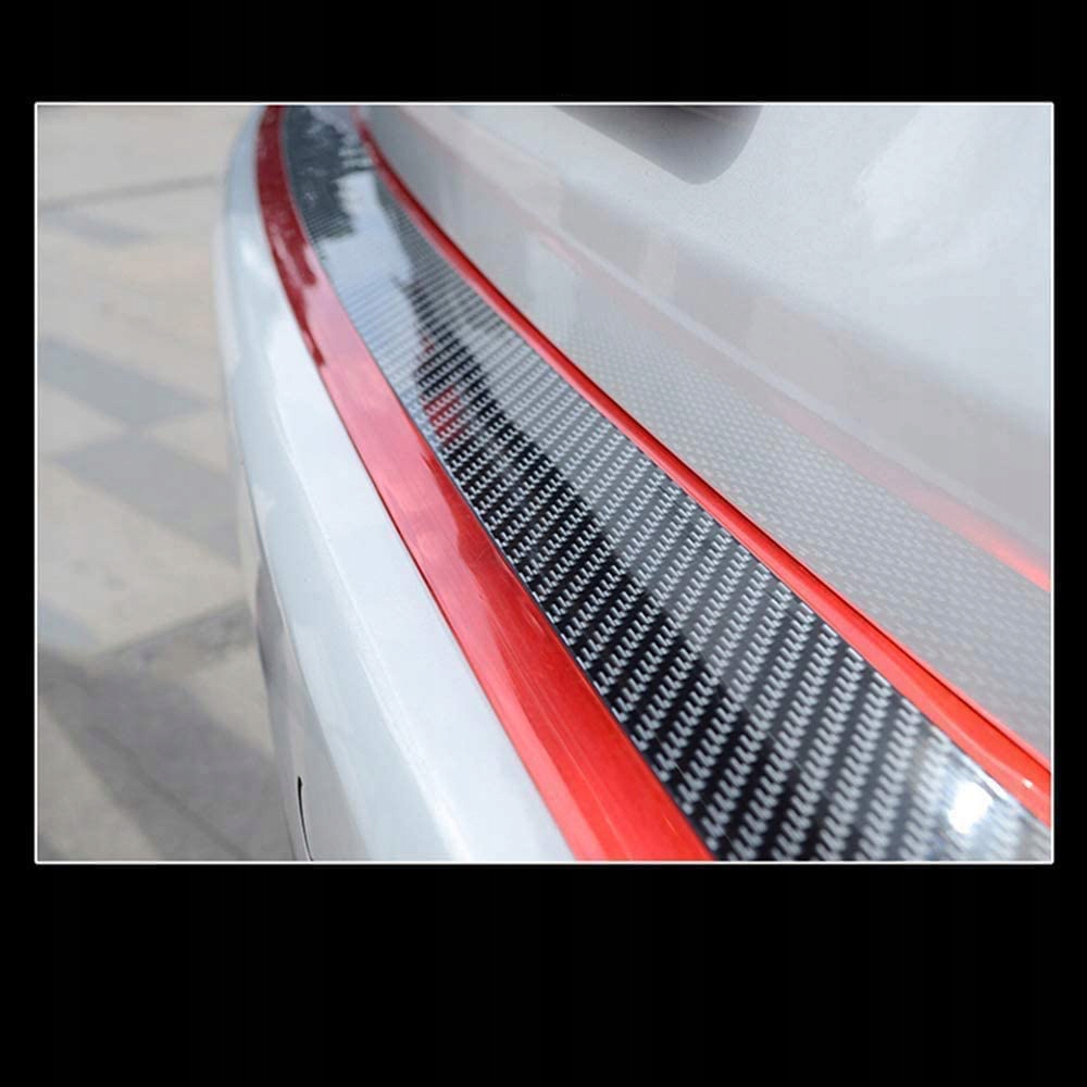 TAŚMA FOLIA CARBON 3cm/ 1 metrów SAMOPRZYLEPNA EAN (GTIN) 6953567190438