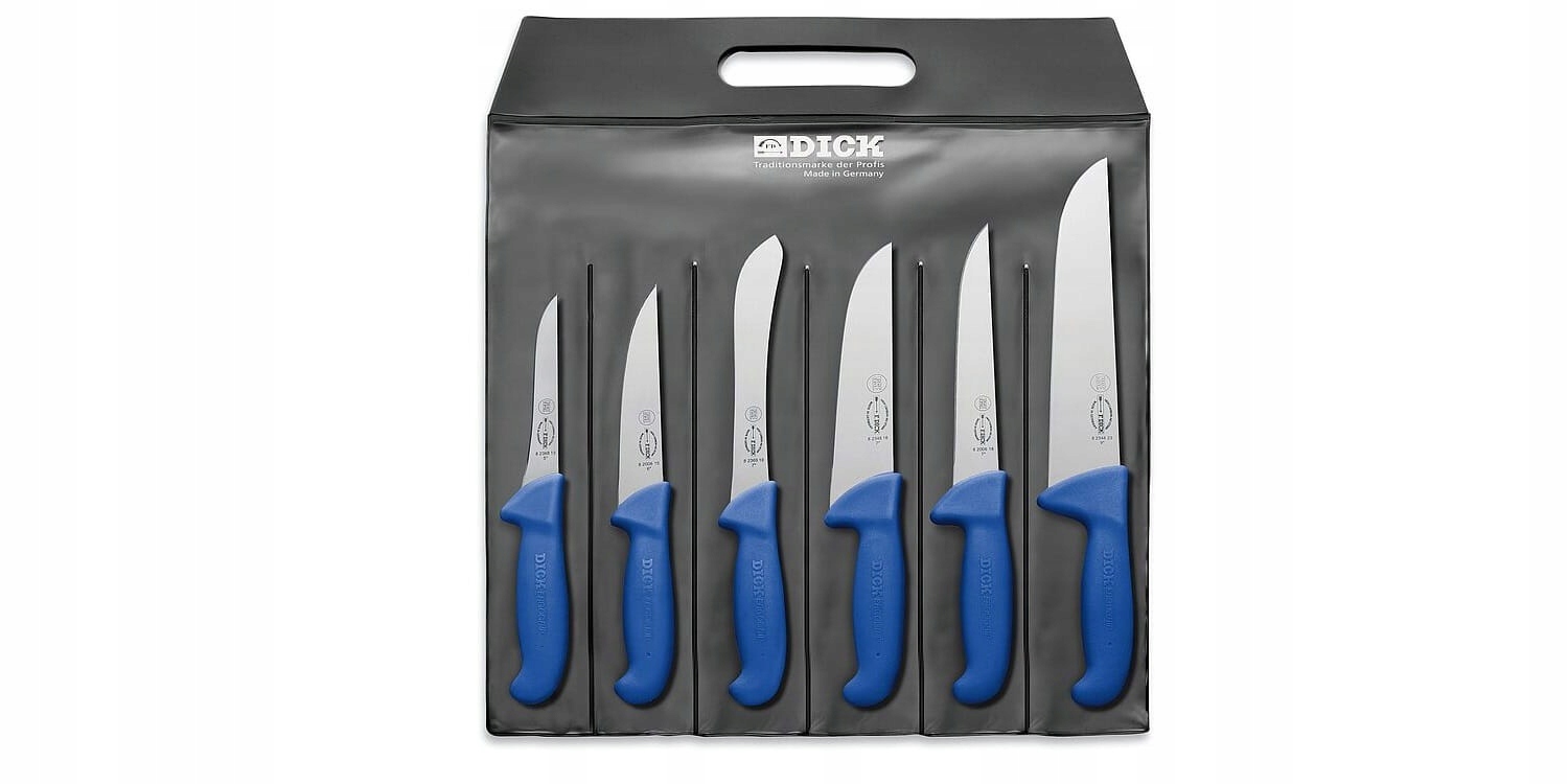 Dick Ergogrip sada 6 nožov 82562000