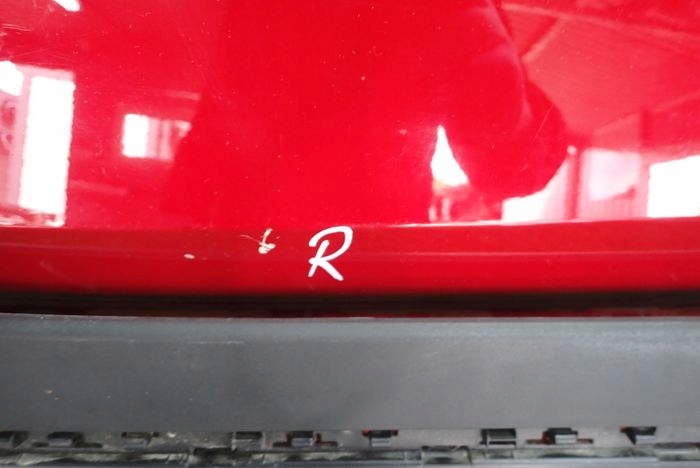 SMART EV 453 W453 23- door left rear. rear part