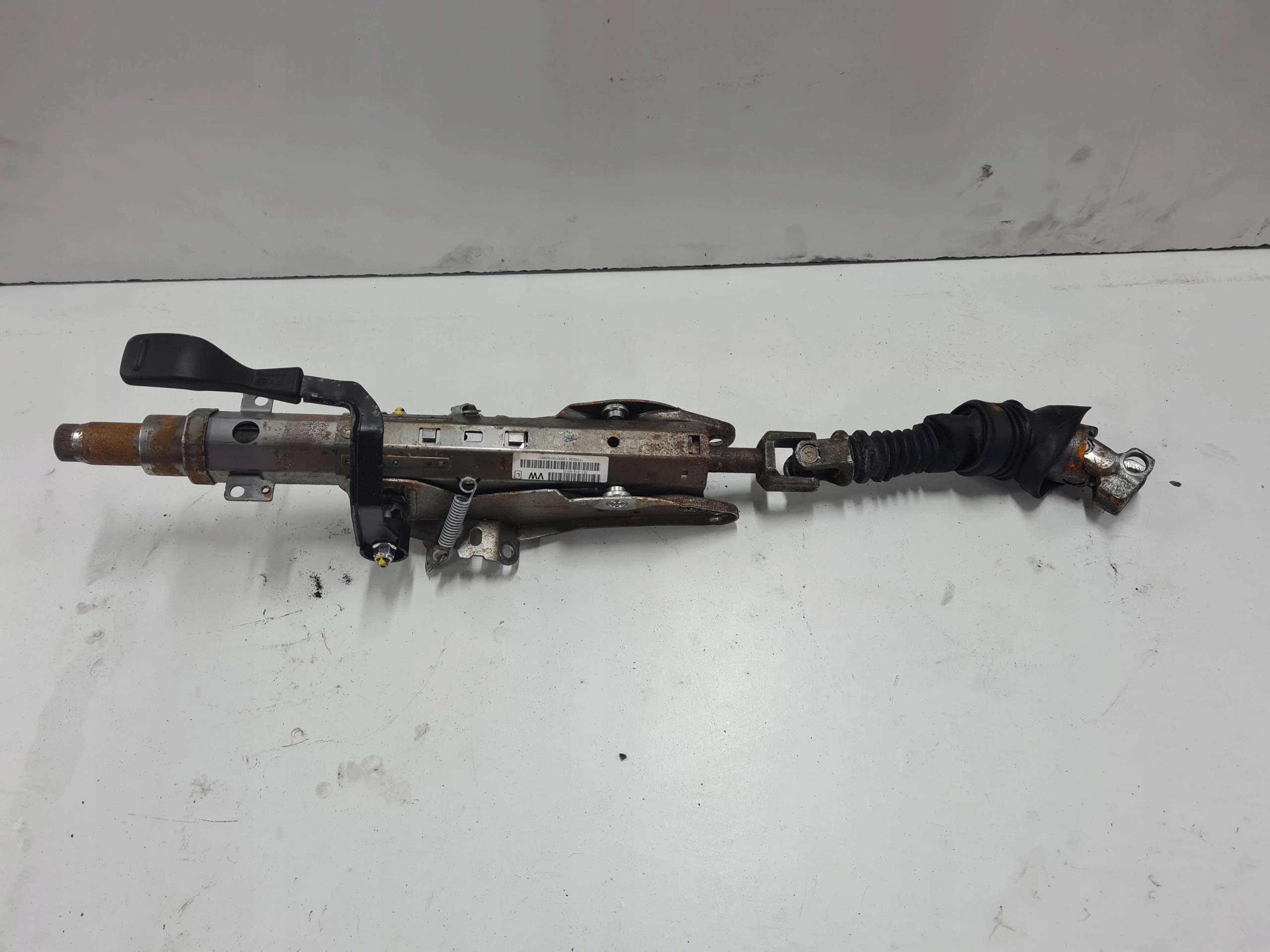 Рульова колонка 7E1419501G VW T5 LIFT