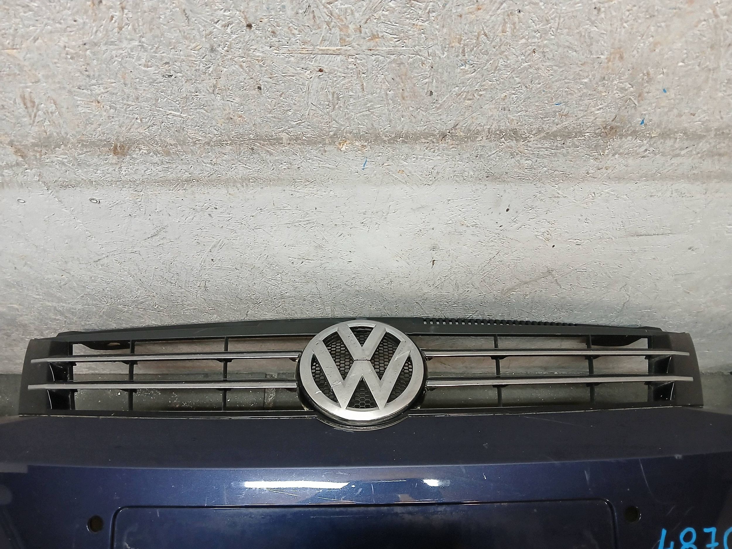 Stoßstange vorne VW SHARAN 7N 10