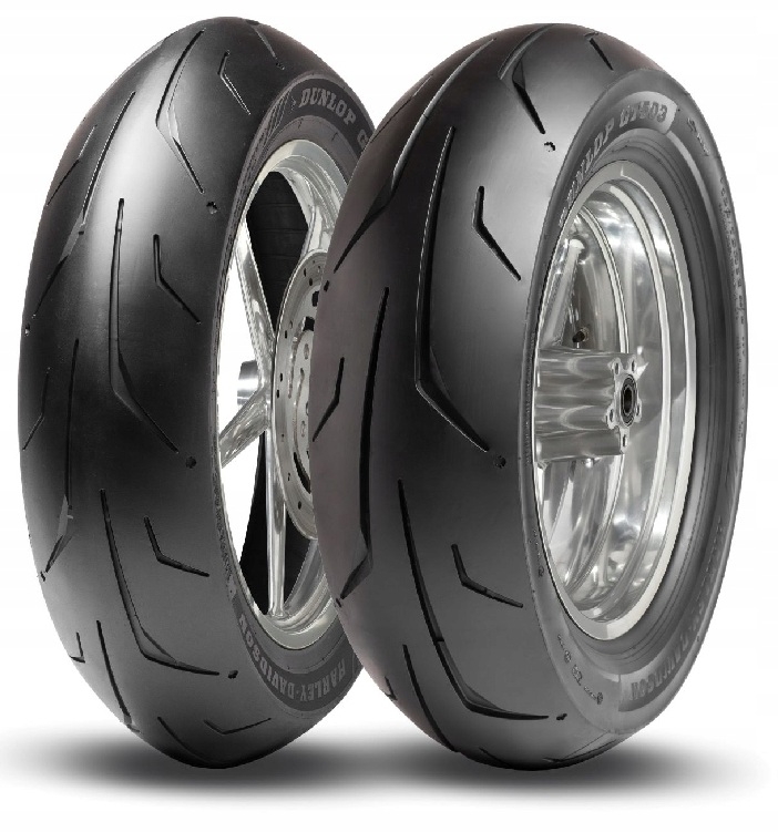Pneumatiky Dunlop 160/70R17 GT503 73V Tl Harley-davidson Sportster 1250S (2022)
