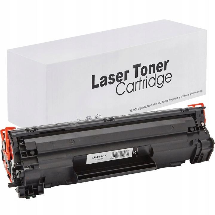 Toner do Hp Pro Mfp M125a M125nw M126a M126nw M127fn M201dw M225dw CF283A