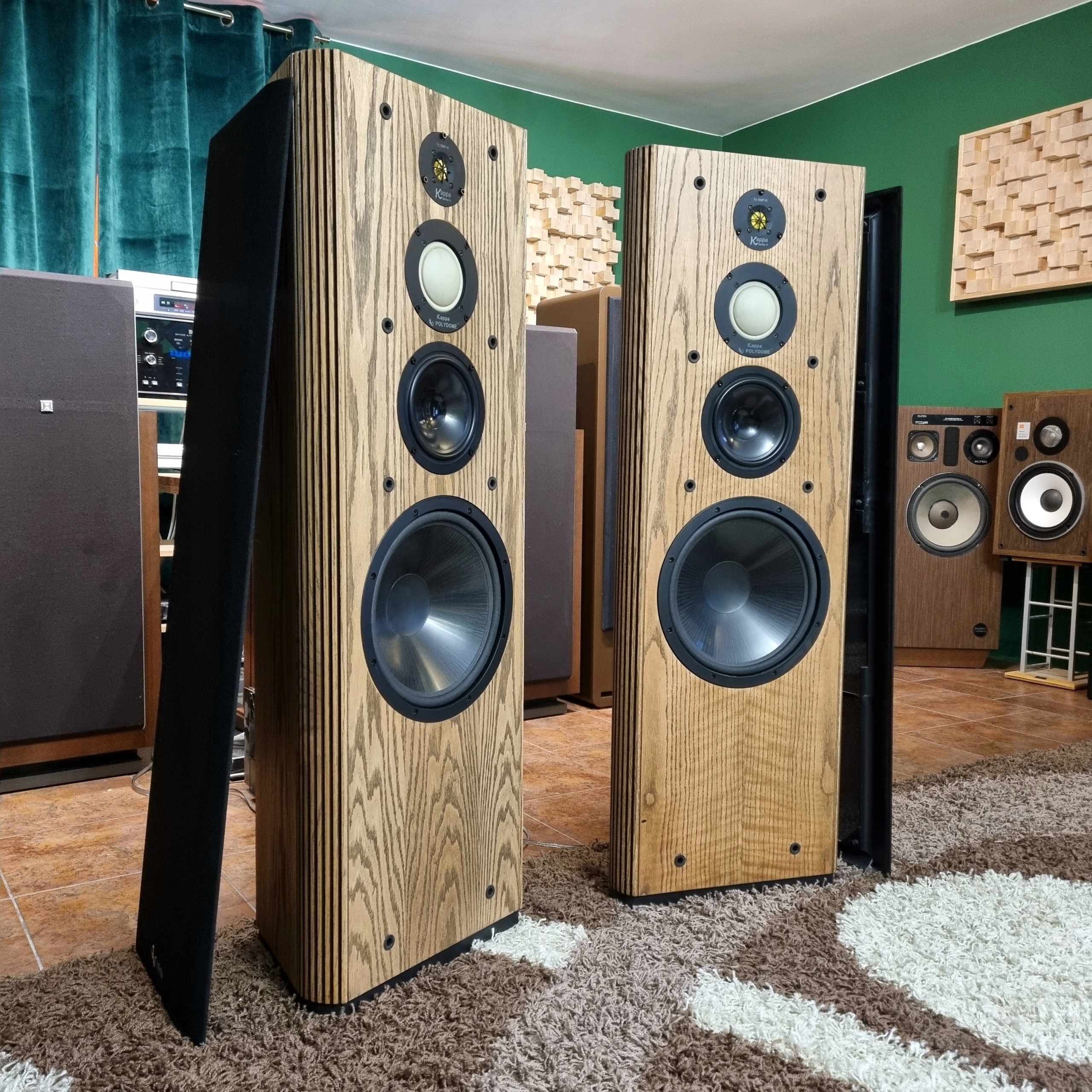 Infinity Kappa 8.2i Series II Marka Infinity