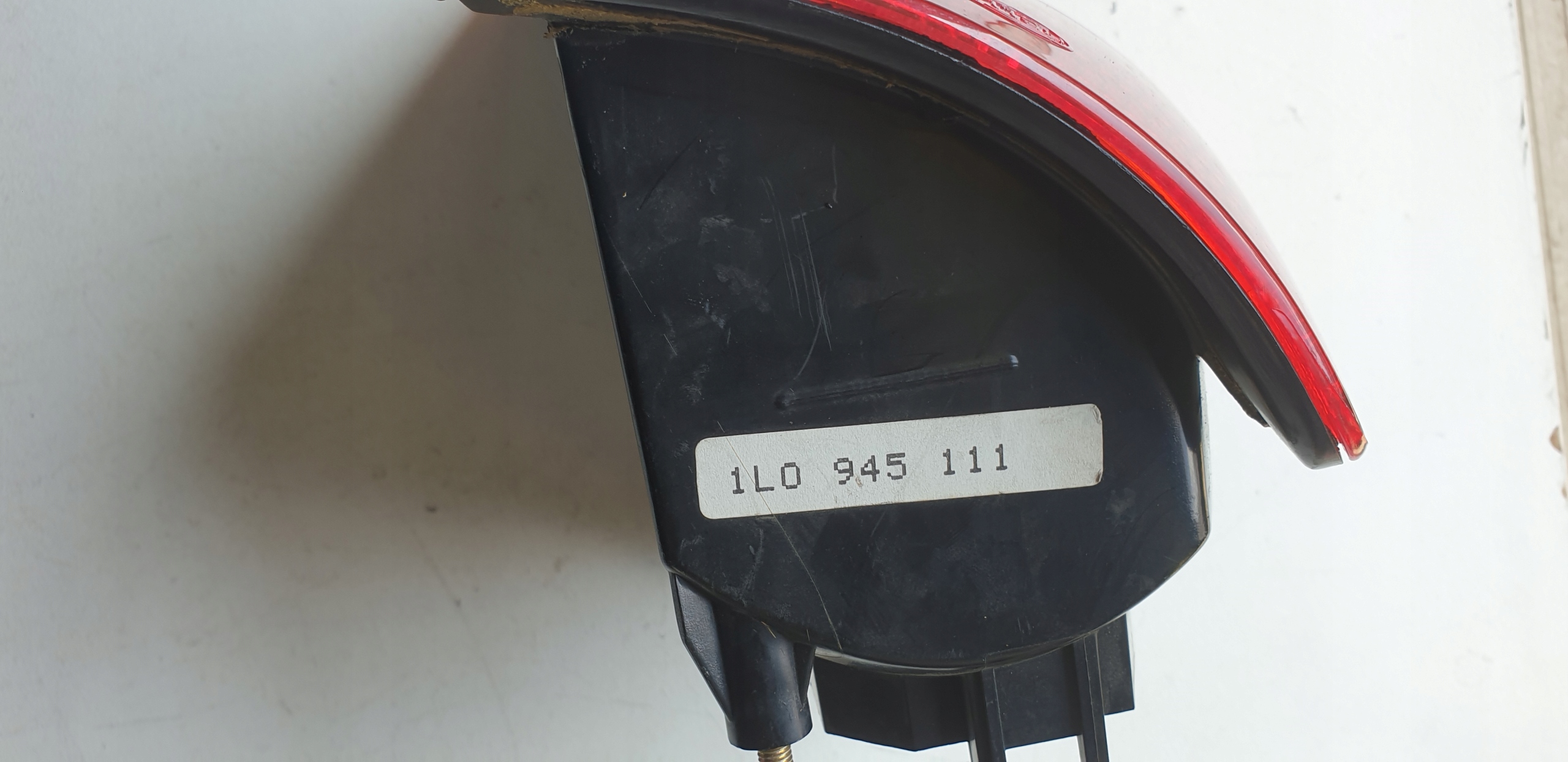 light left rear part rear SEAT TOLEDO and 91-95 original