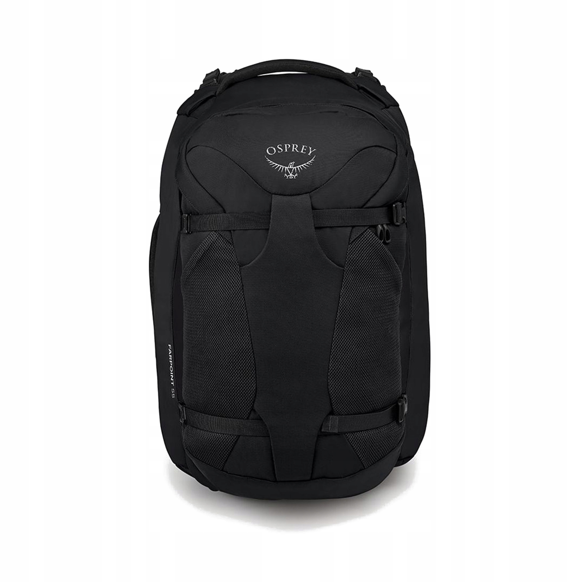 Plecak turystyczny męski Osprey Farpoint 55 l black 55 l