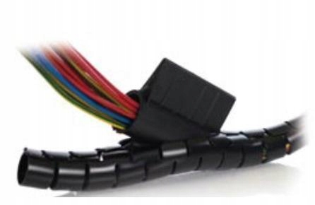 Pružná hadice s dálkovým ovládáním TWZP-32-BK