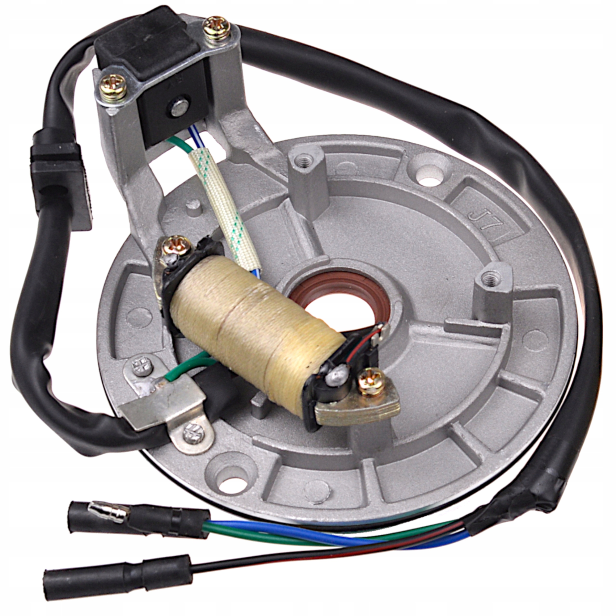 ISKROWNIK STATOR 1 CEWKA CROSS PIT BIKE YX 140 MRF