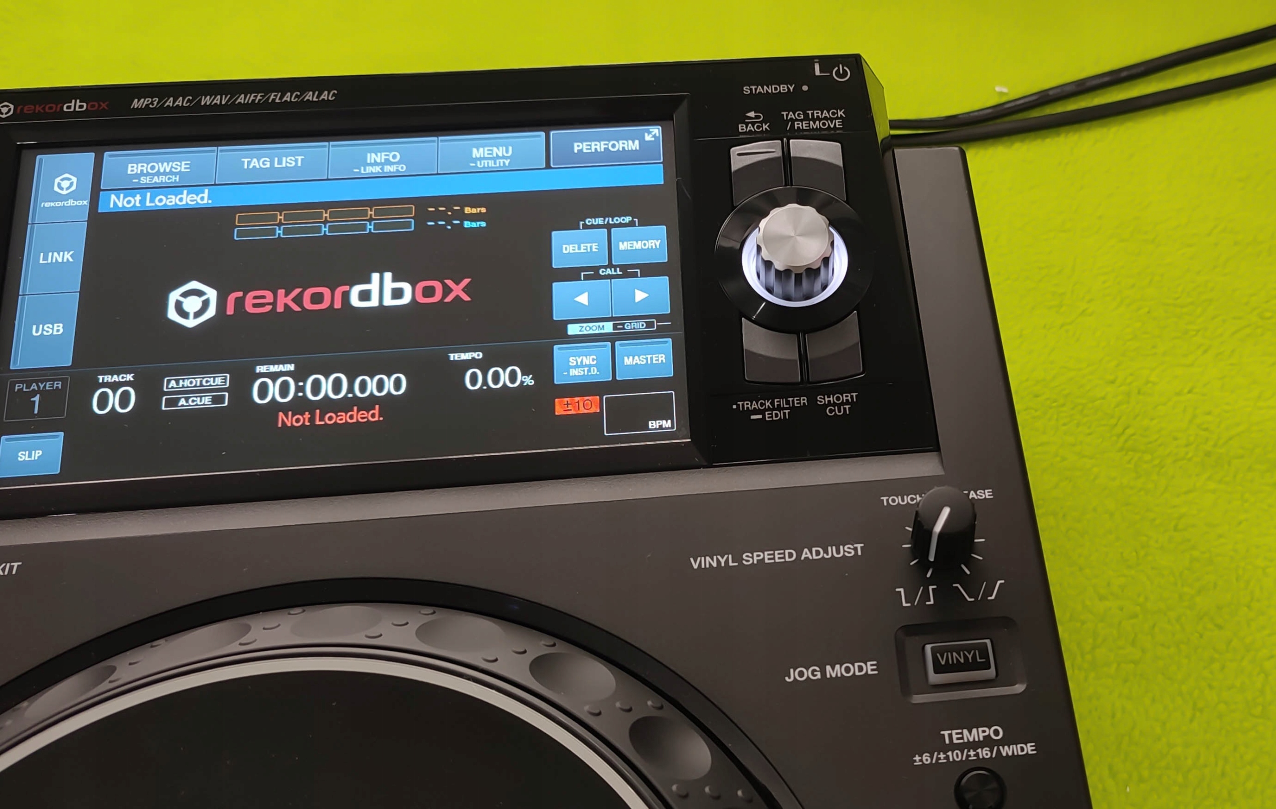 Pioneer XDJ 1000 MK2 XDJ1000 DDJ CDJ DJM XZ/AZ/1000/2000