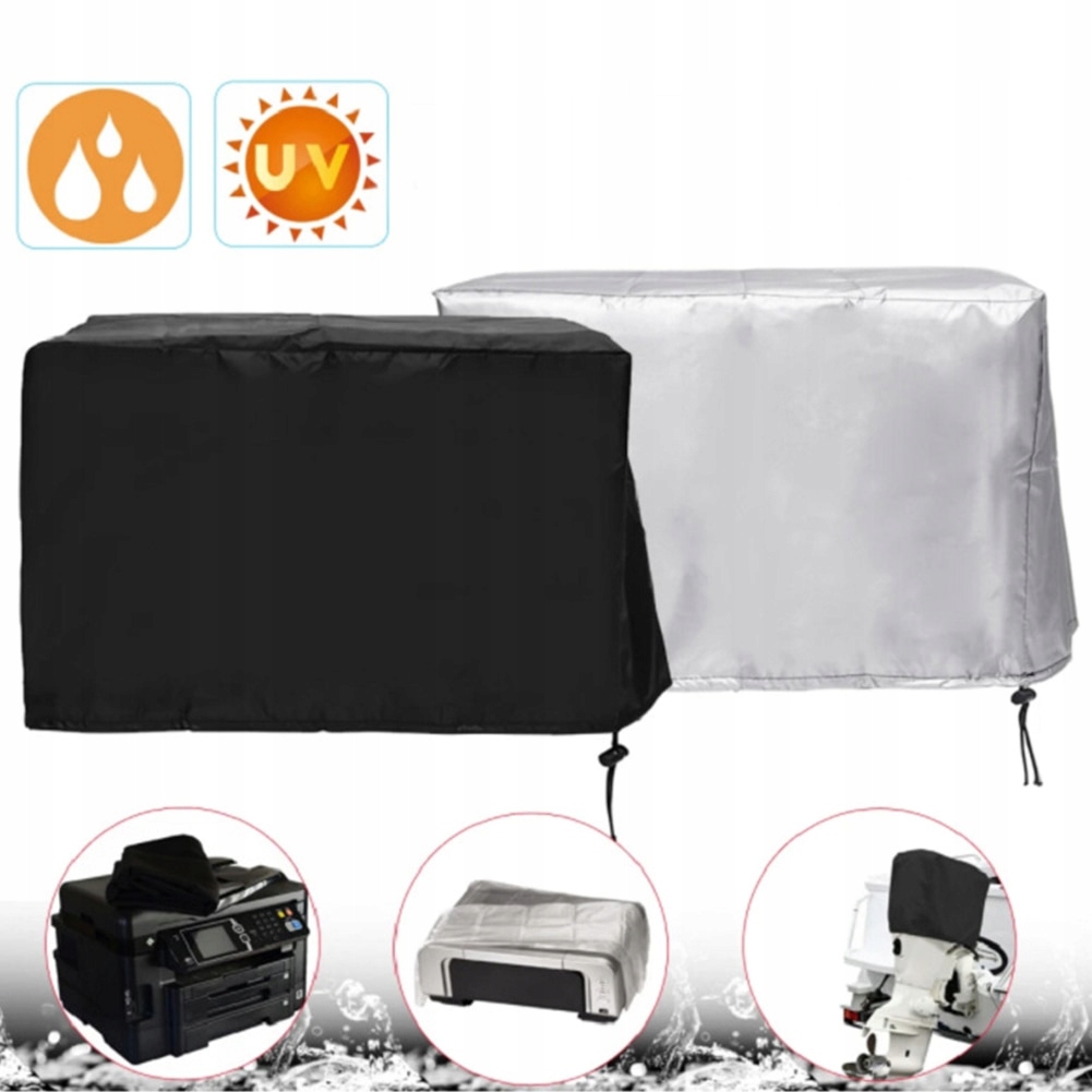 3D Printer Dust Cover Waterproof Oxford Cloth Easy Marka Naterial