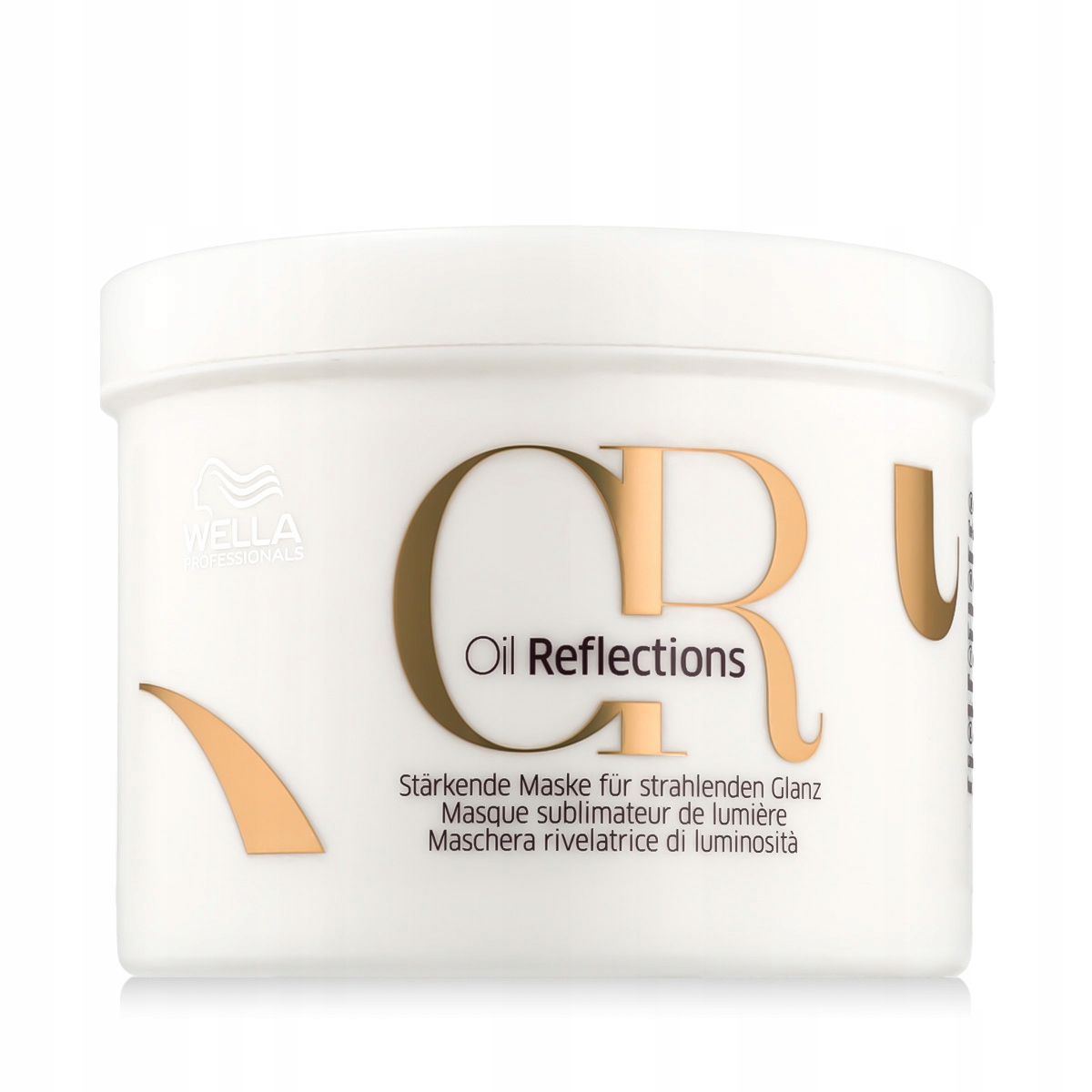 Wpc Oil Reflections Rozjasňující Maska 500ML
