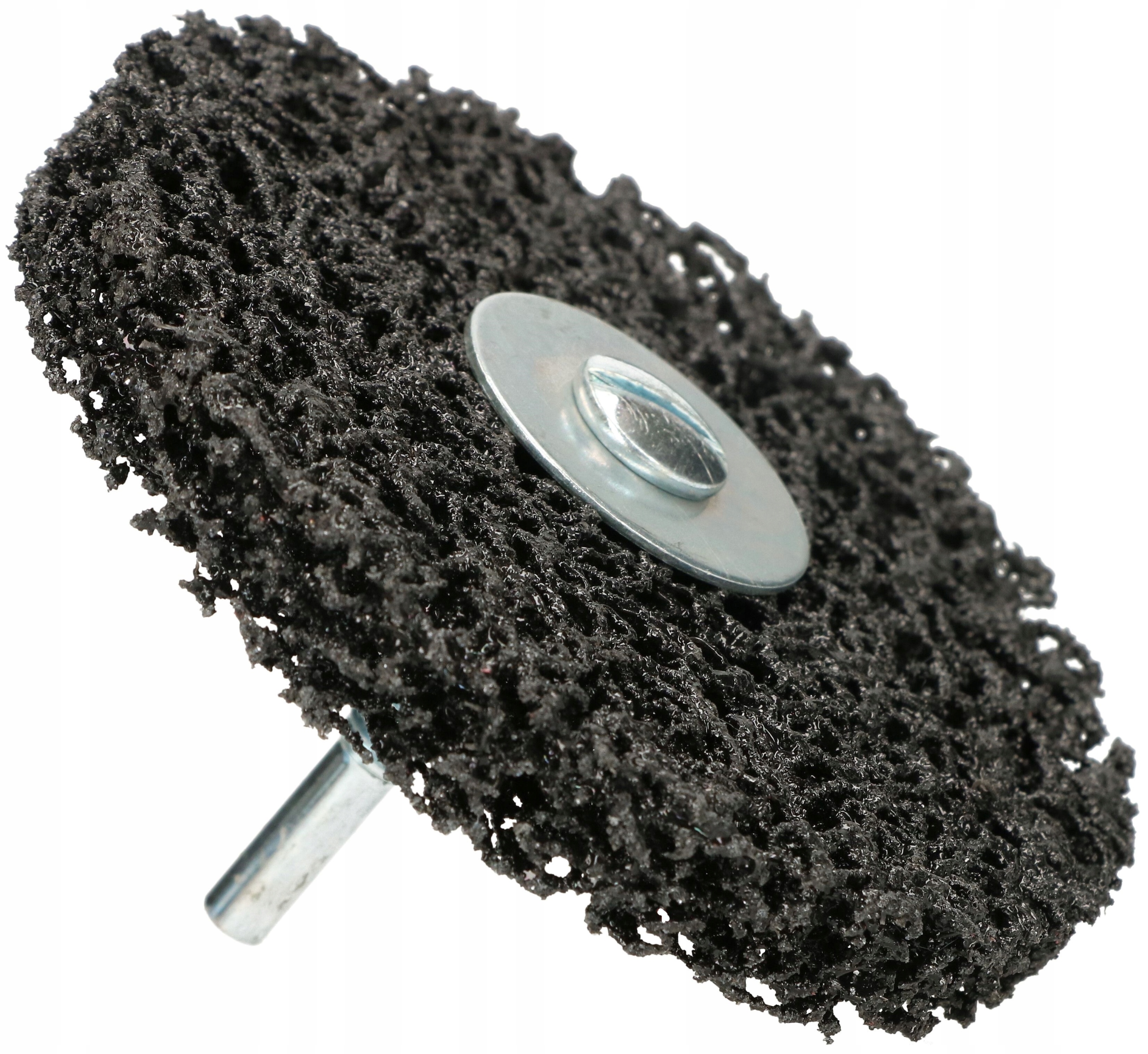 ŚCIERNICA WŁÓKNINA TWARDA NA TRZPIENIU 100MM 5SZT Marka Kotarbau