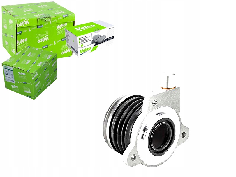 Valeo Spojka Chevrolet Epica Nubira 2,0D 05-