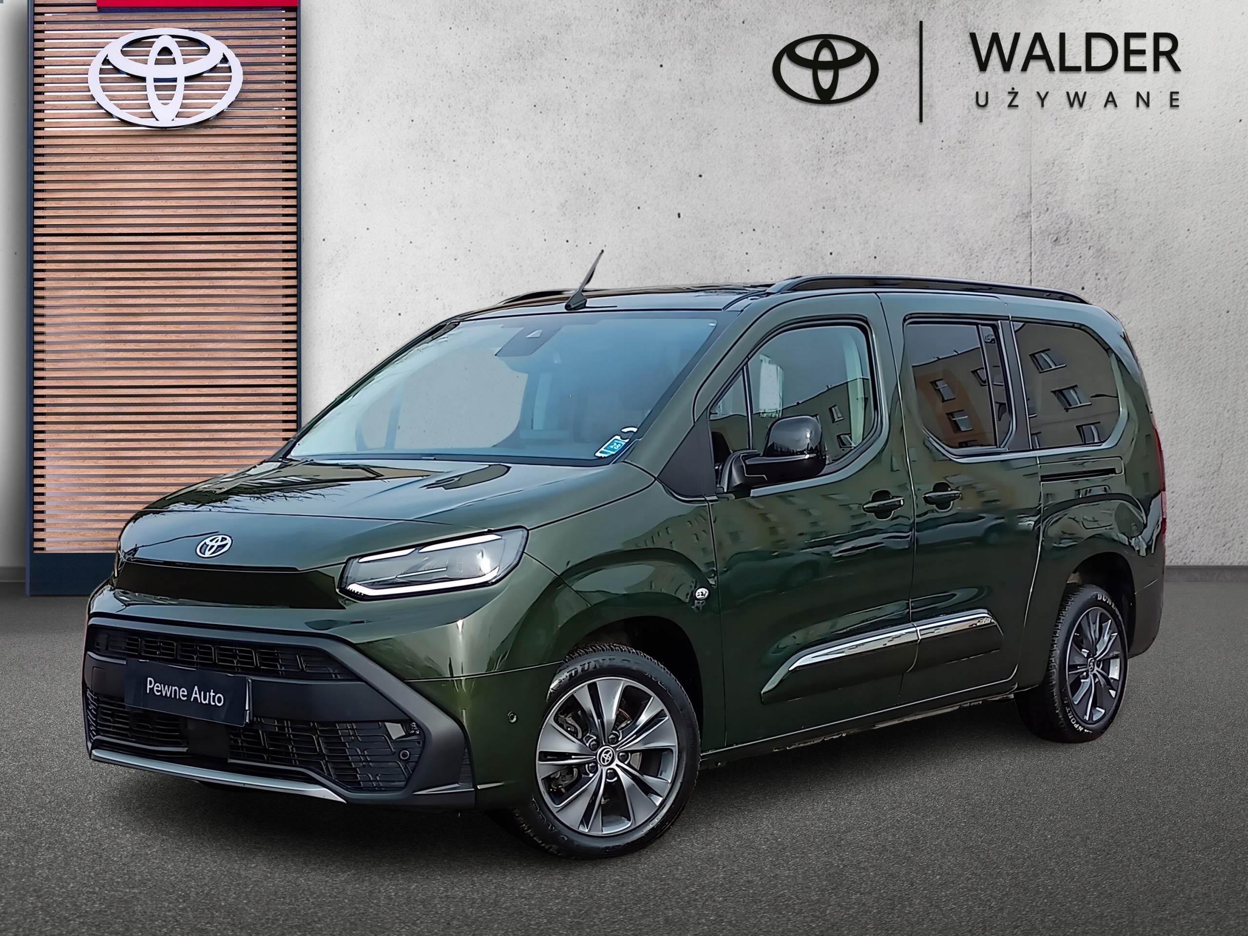 Toyota PROACE CITY VERSO Long 1.5 D-4D VIP 1.5D4D