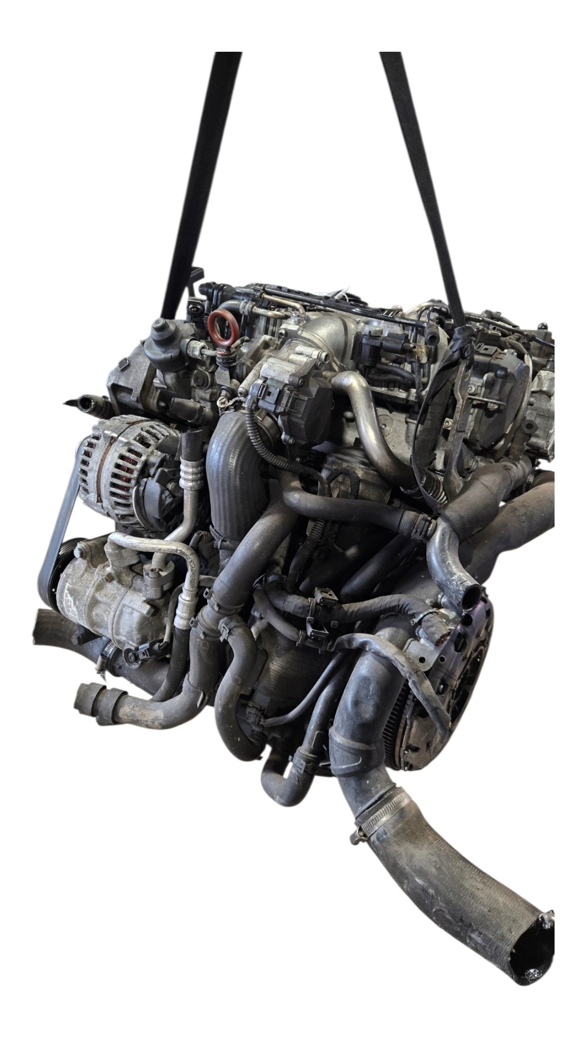 motor PASSAT B6 GOLF VI JETTA III YETI 2.0 TDI CBD