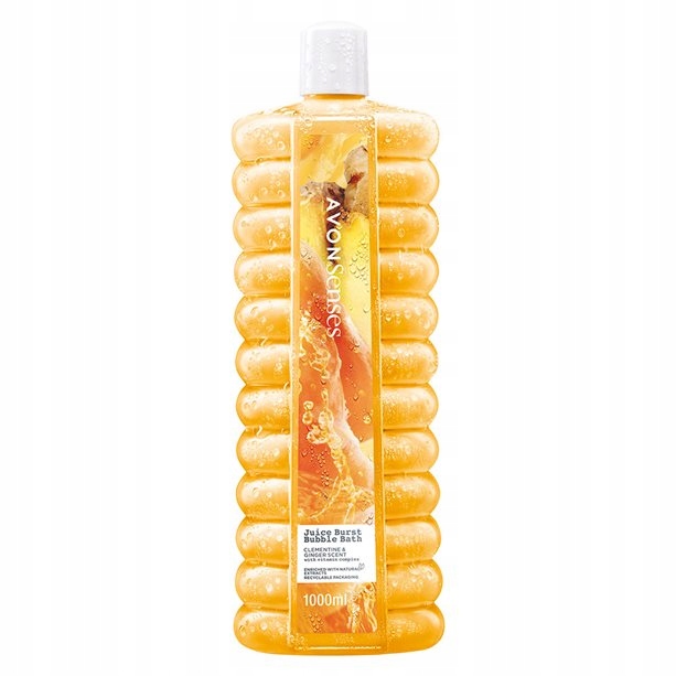 

Płyn do kąpieli Juice Brust 1 litr Avon