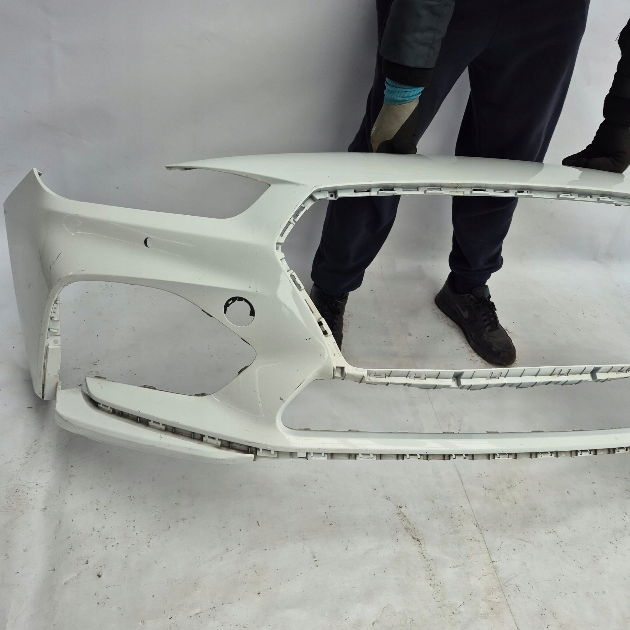 HYUNDAI I30 III N 17- bumper front front PDC 86511-S0000