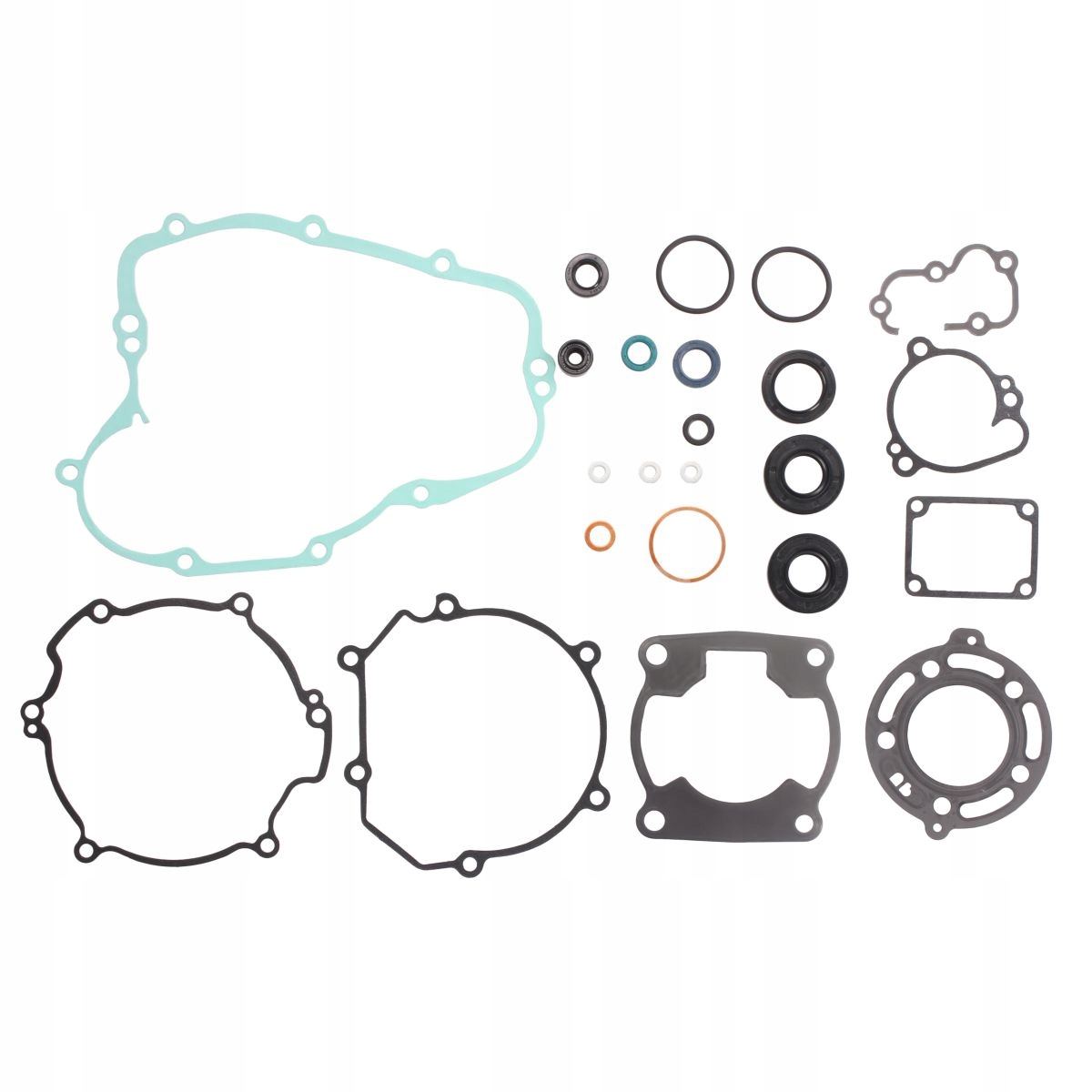 P400250900065 - Прокладки двигателя kpl KAWASAKI KX 85 2014-2018