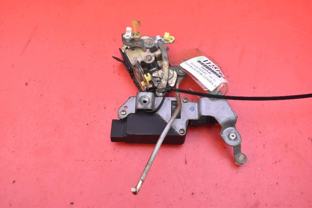 lock door right front front EU HYUNDAI GALLOPER 2 II 5D 98-03