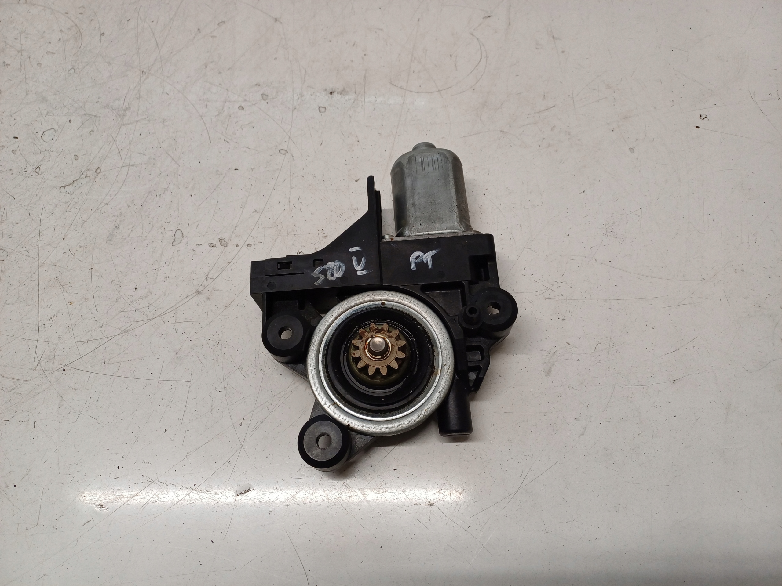 VOLVO S80 2 II V70 III 06- SILNICZEK SZYBY PRAWY TYŁ 970716-101