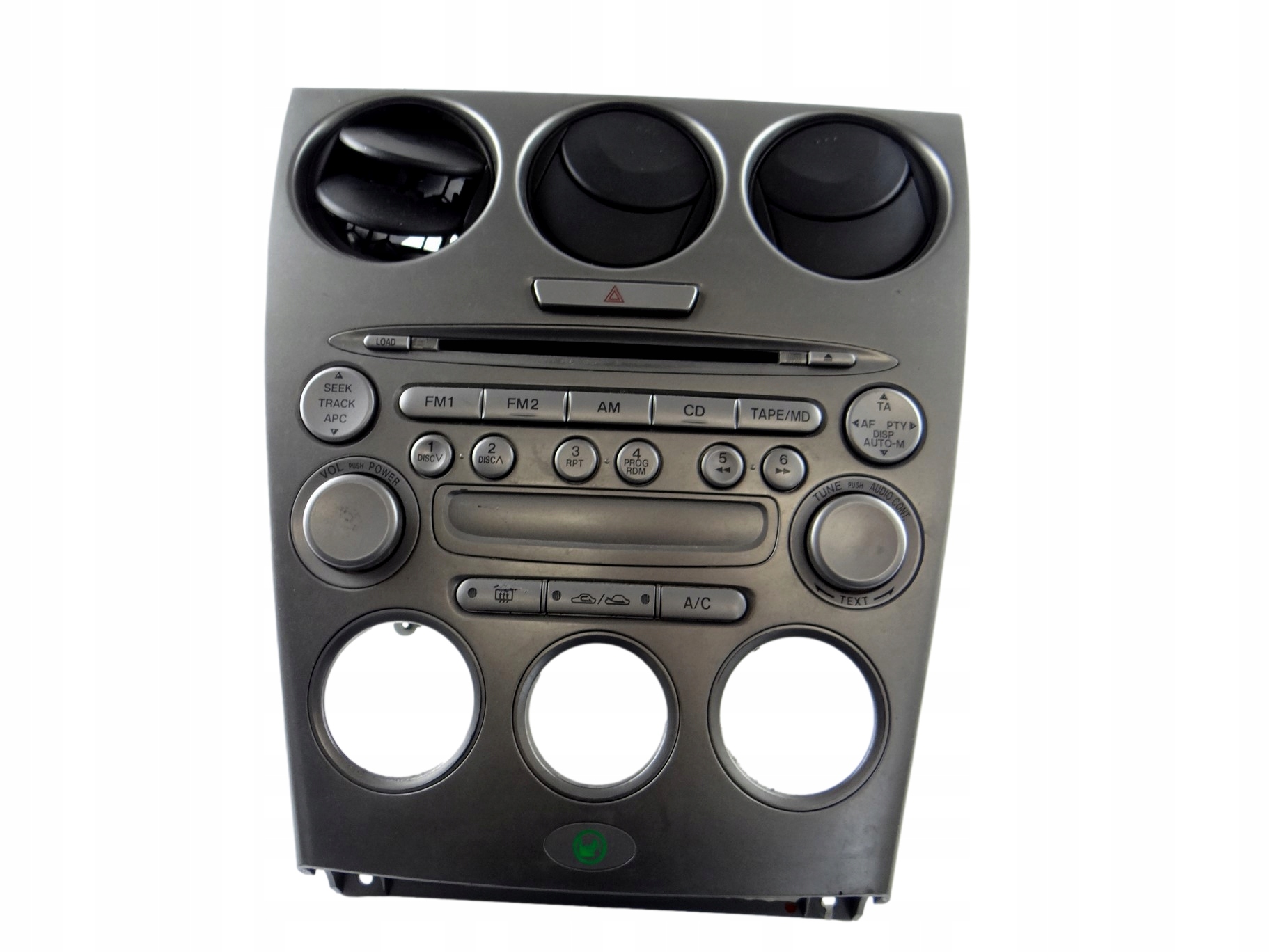 RADIO MAZDA 6 GJ6J66DSXD02