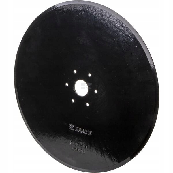 Talíř hladký 373 x 3.0 mm G13825091R Kramp