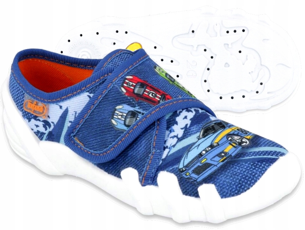

Befado Buty Kapcie Tenisówki Trampki 273y316 r 33
