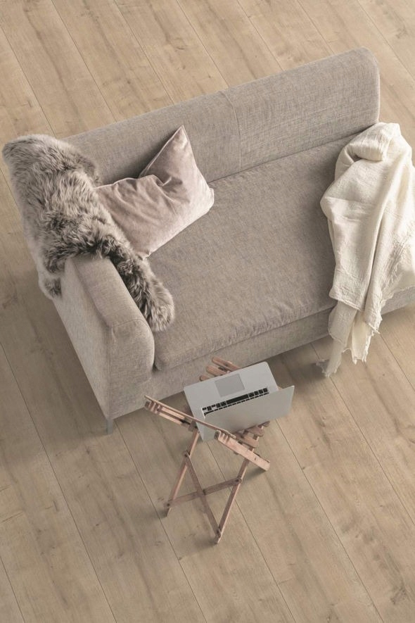 Panel Podłogowy EGGER Dąb Hamilton Kremowy EPL1079 Jednostka sprzedaży paczka