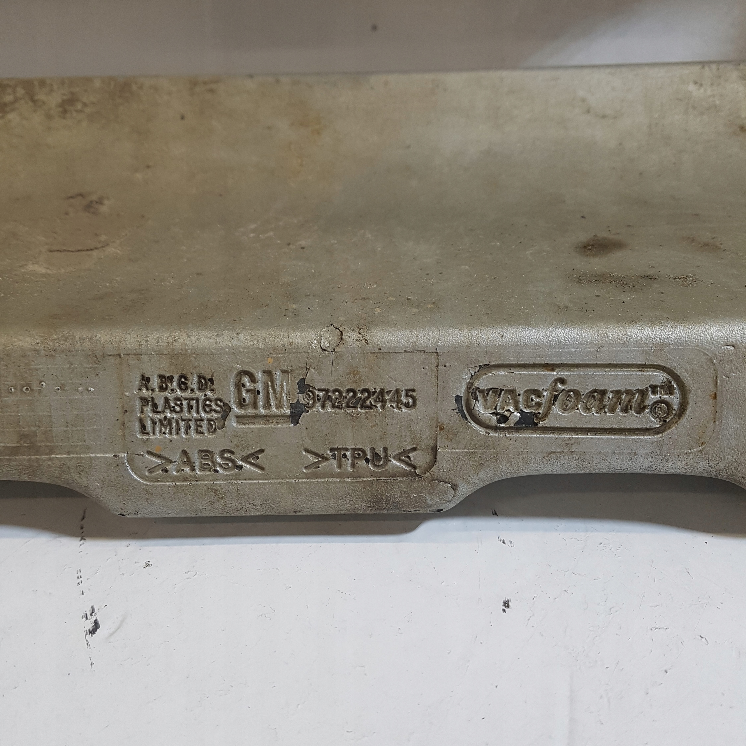 KANGUR/BUMPER OPEL FRONTERA B 97222445