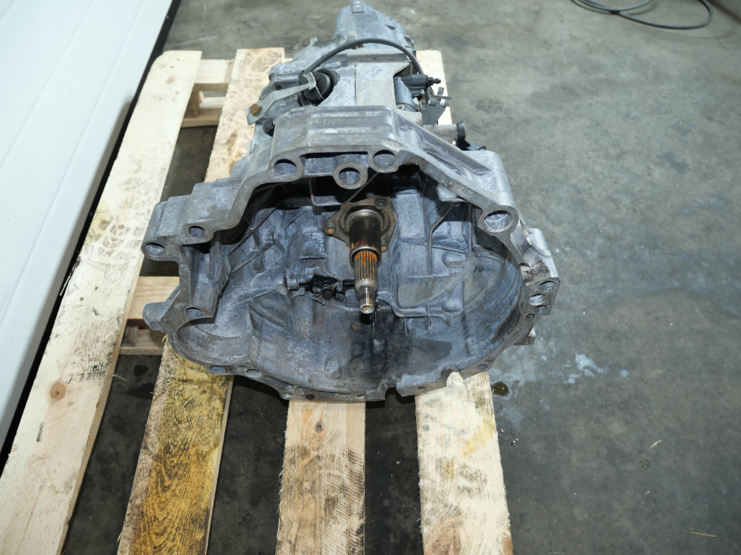 mjenjač getriba VW AUDI DVS
