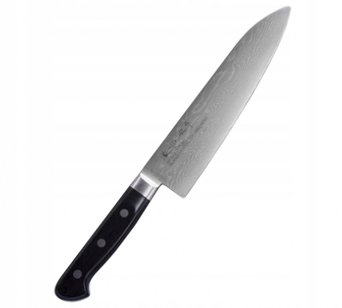 Satake Ultimate Damascus Nôž šéfkuchára 18 cm