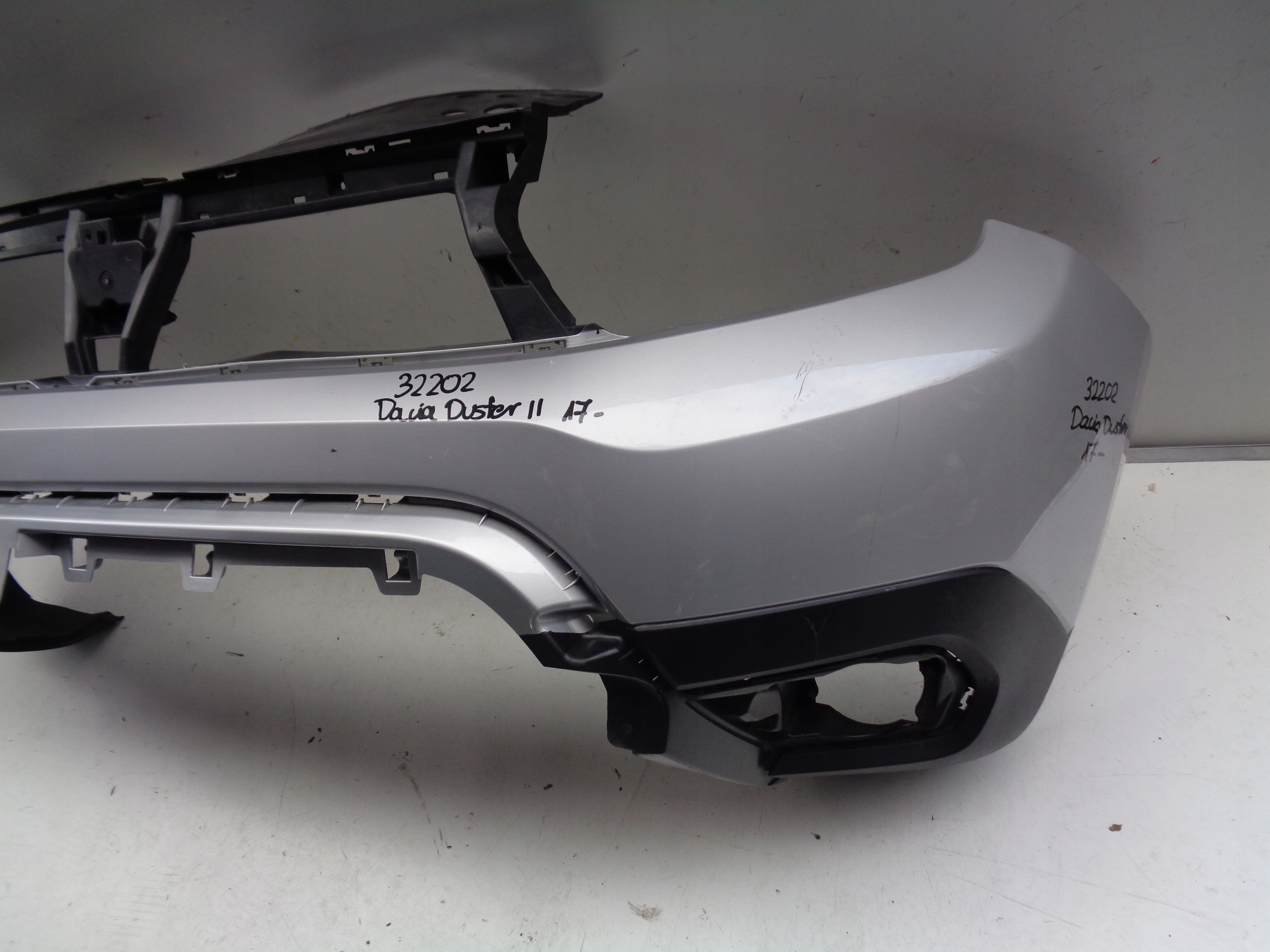 front bumper DACIA DUSTER II 17- NR 32202