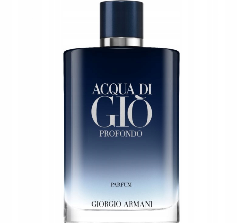Armani (Giorgio Armani Acqua di Gio Profondo Parfém Par M 200 ml