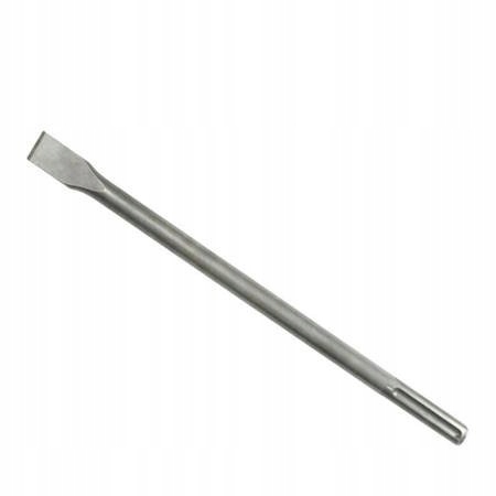 

Dedra WXD2540 Dłuto płaskie Sds Max 25x18x400mm