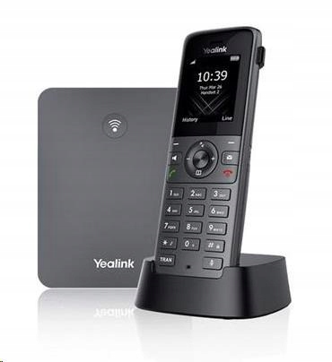 Yealink W73P Sip Dect základnová stanice a ručka W73P