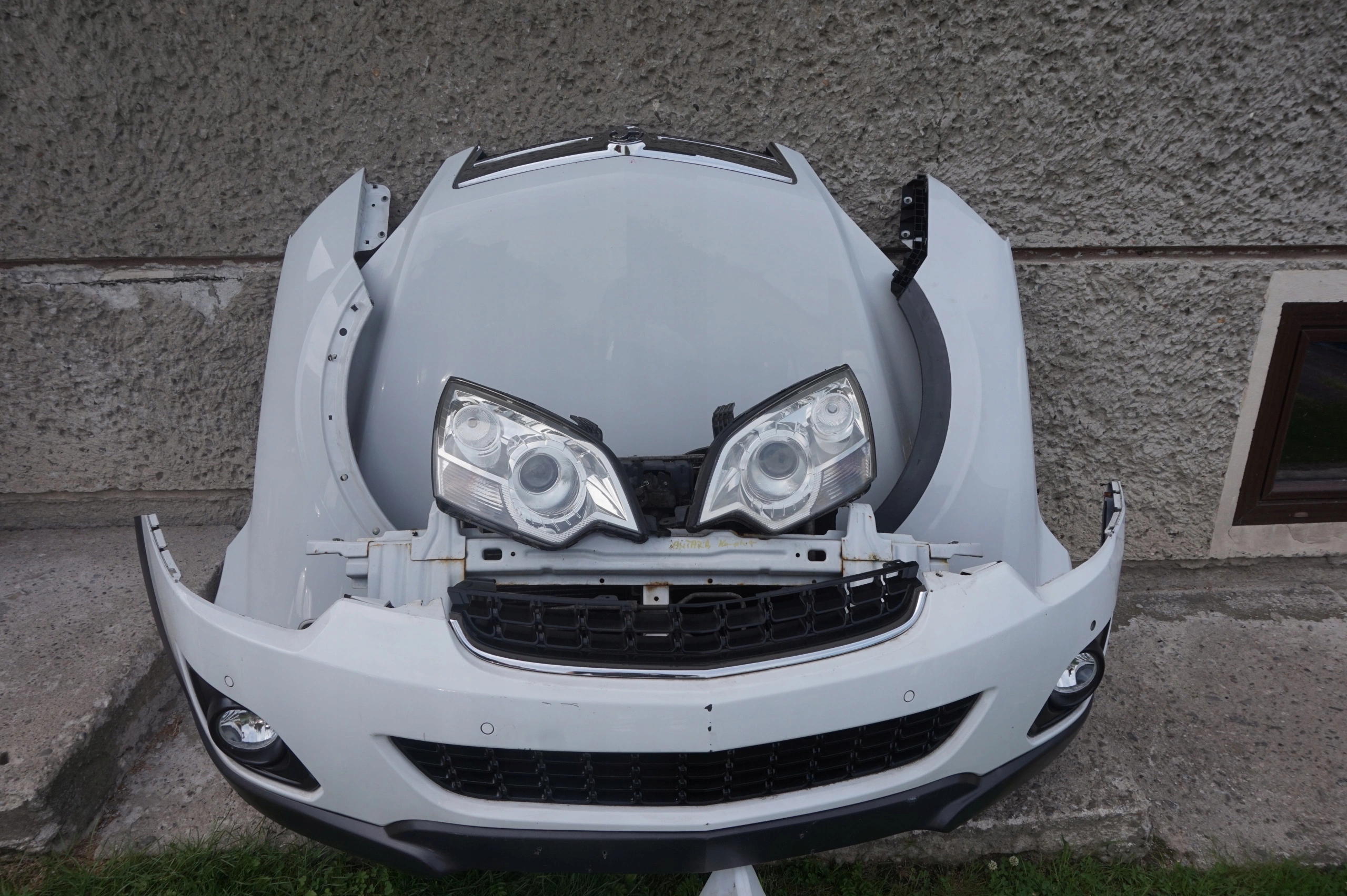 WZMOCNIENIE PAS KOMPLETNY PRZÓD ANTARA LIFT